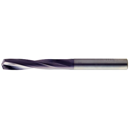 Carbide Dream Drill Hardened Material (Hrc50 ~ Hrc70) Tialn Coated